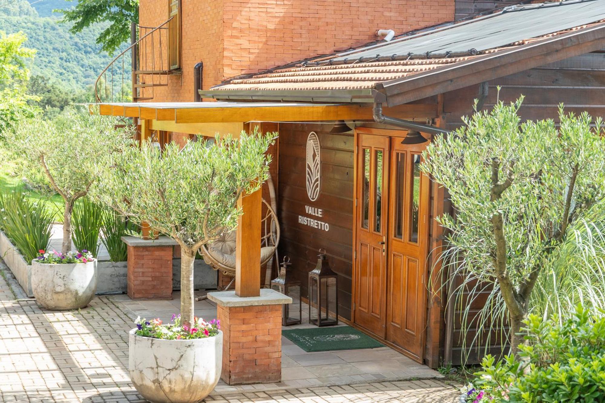 Valle Ristretto Gramado Exterior foto