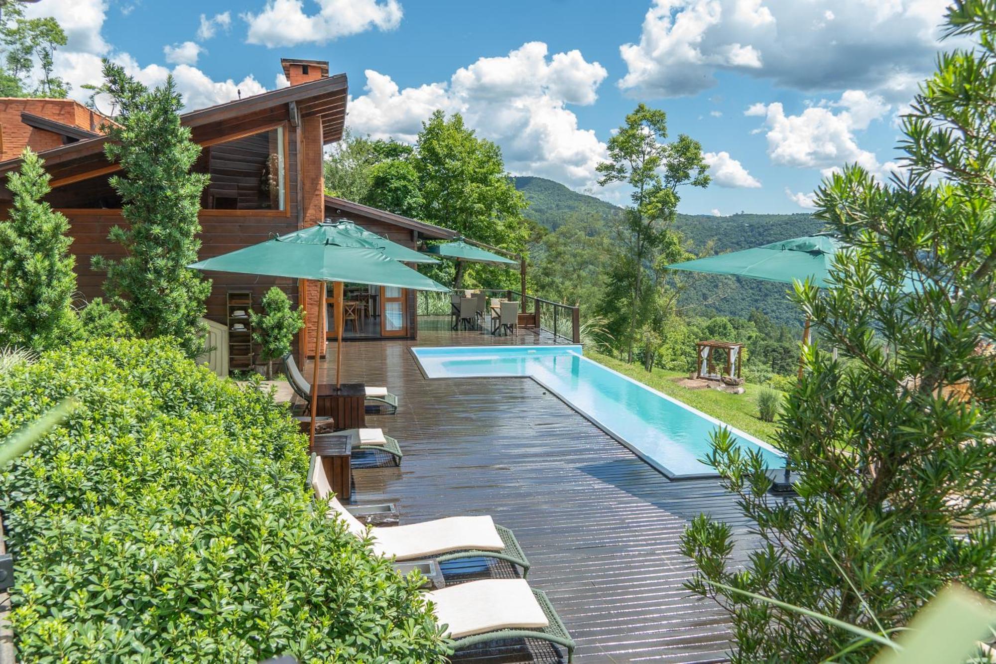 Valle Ristretto Gramado Exterior foto